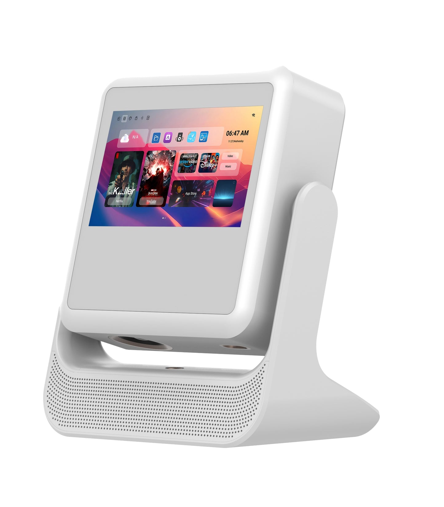 Proiettore Smart Touch Cinema Luceoza