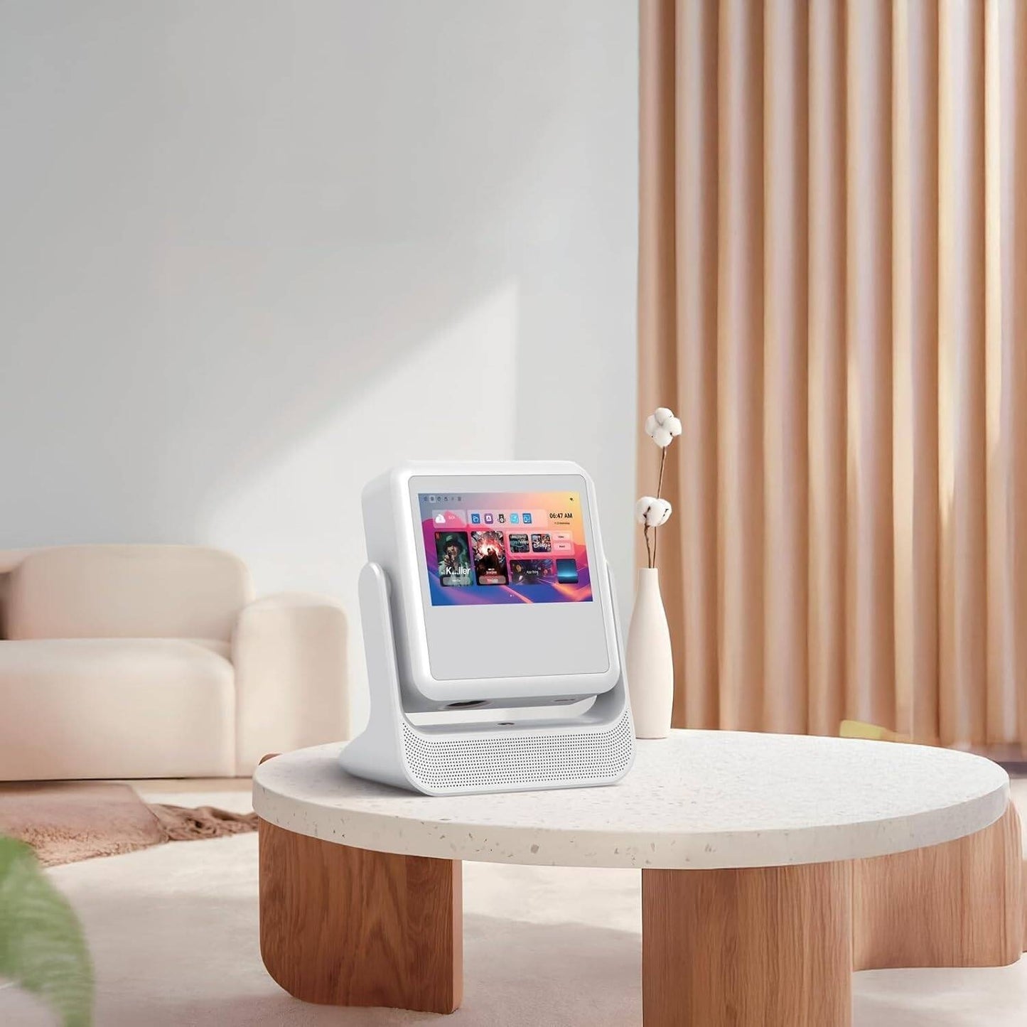 Proiettore Smart Touch Cinema Luceoza