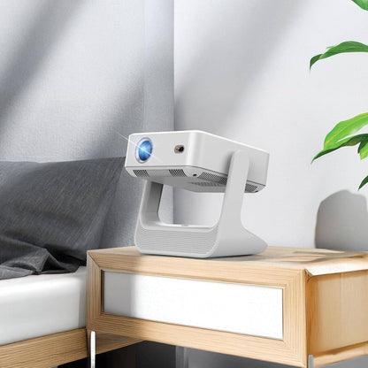 Proiettore Smart Touch Cinema Luceoza